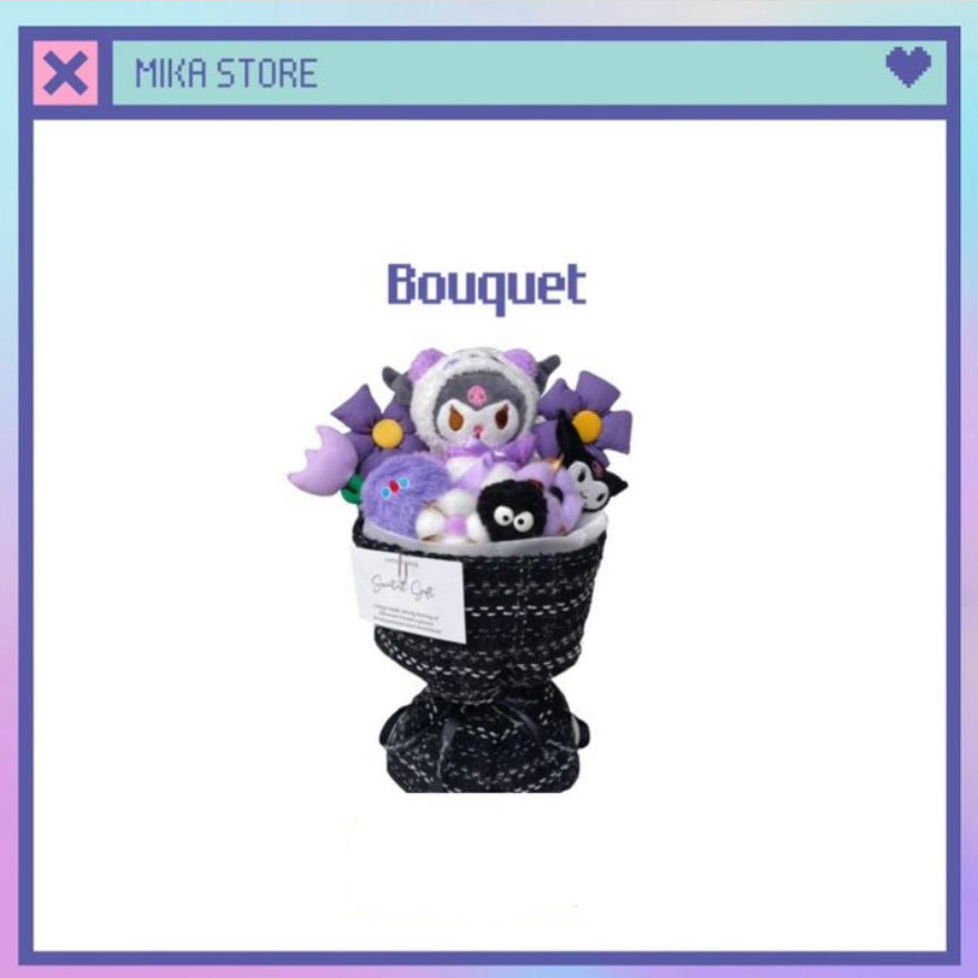 Kuromi bouquet