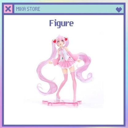 Sakura miku #1 figure