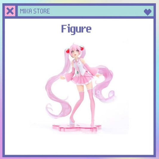 Sakura miku #1 figure