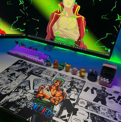 Zoro mousepad
