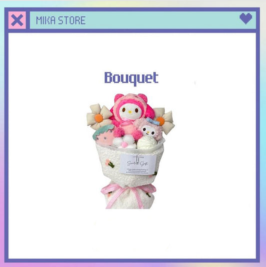 My Melody bouquet 