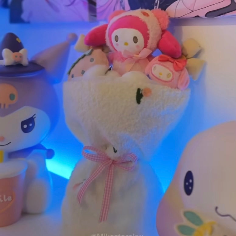 My Melody bouquet 