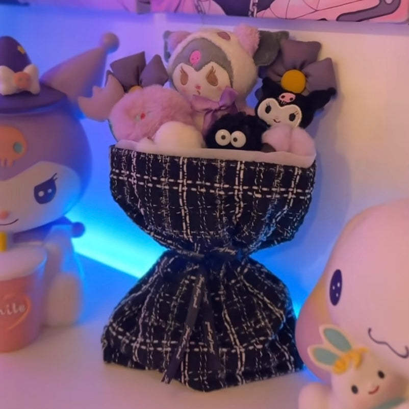 Kuromi bouquet