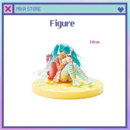 Miku room wear figure