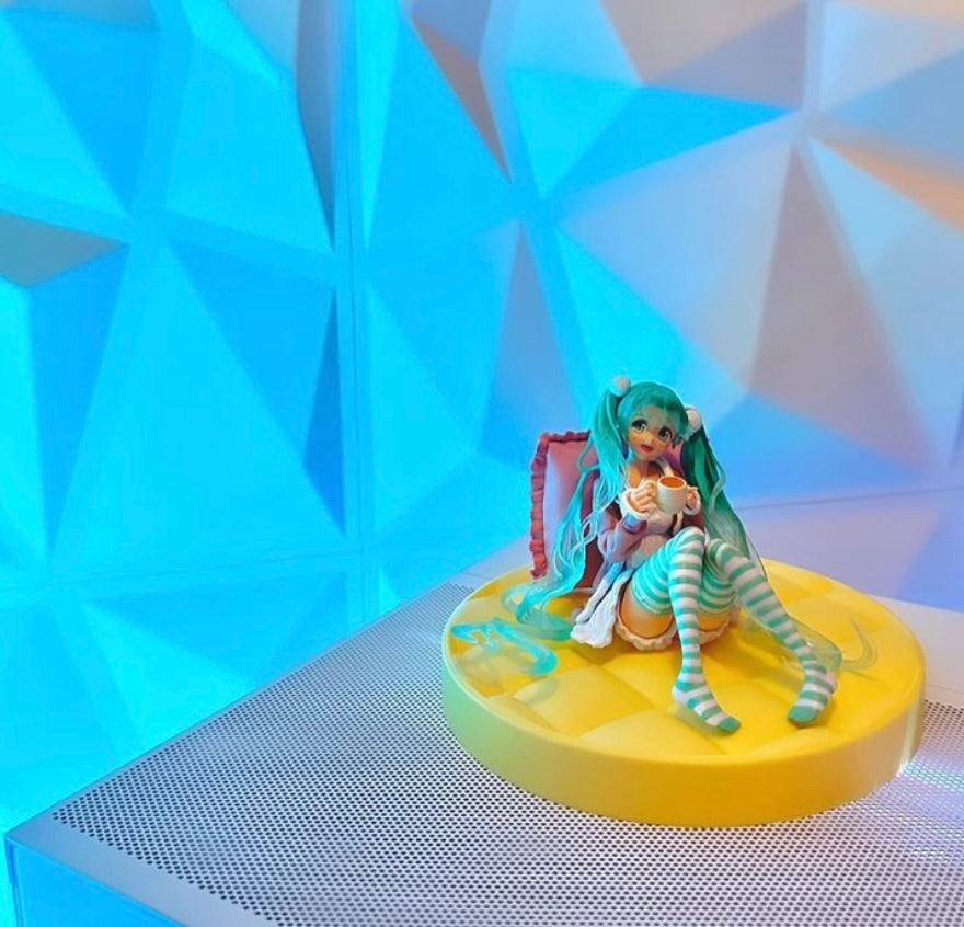 Miku room wear figure