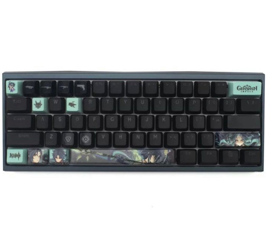 Xiao keycaps