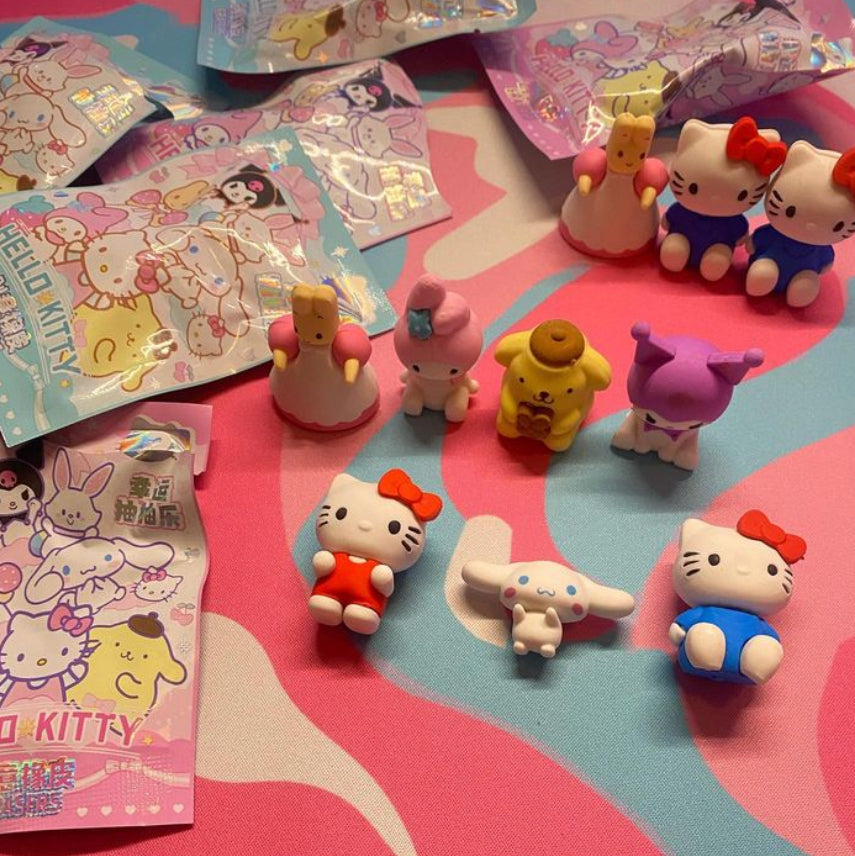 Sanrio mystery figure