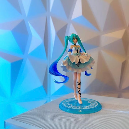 Princess miku figure 