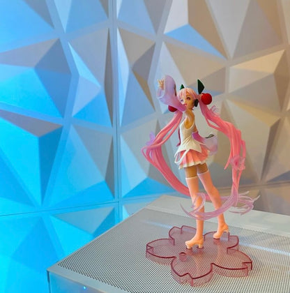  Sakura miku #2 figure 