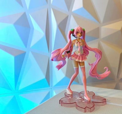 Sakura miku #1 figure