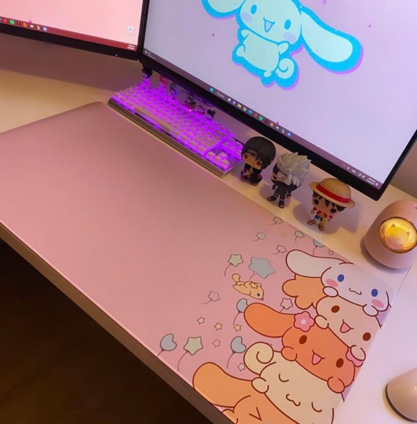 Sanrio mousepad
