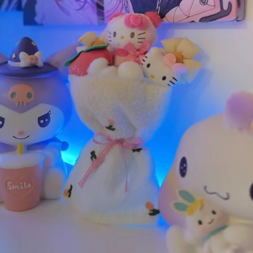 Hello kitty bouquet 