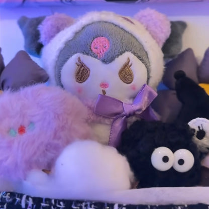 Kuromi bouquet