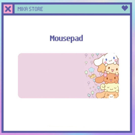 Sanrio mousepad
