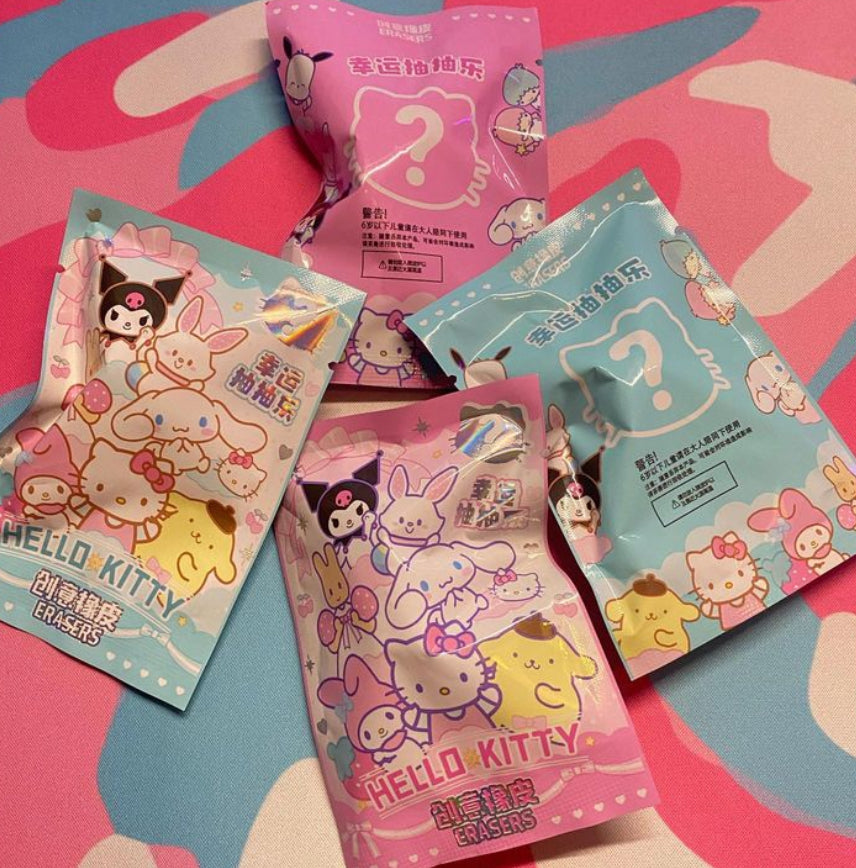 Sanrio mystery figure