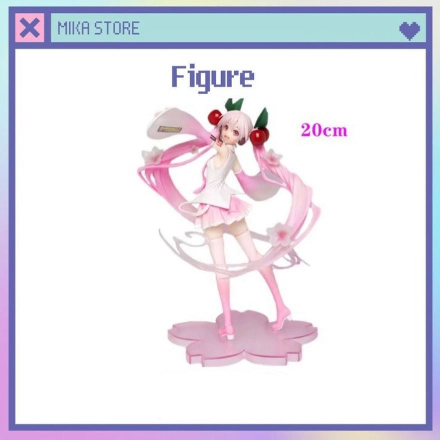  Sakura miku #2 figure 