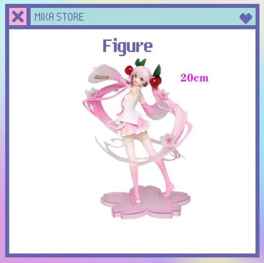  Sakura miku #2 figure 