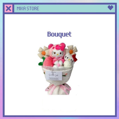 Hello kitty bouquet 