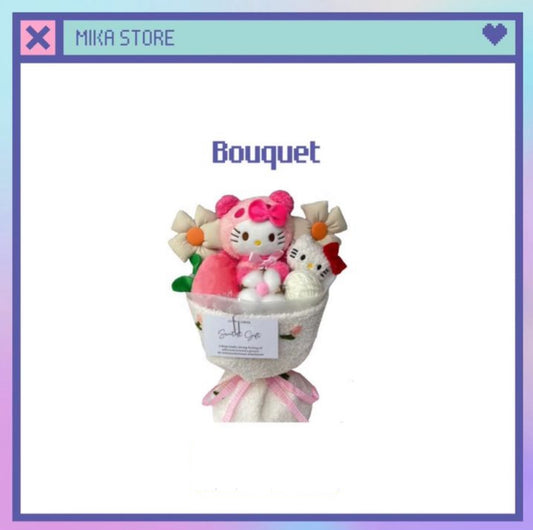 Hello kitty bouquet 