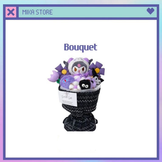 Kuromi bouquet
