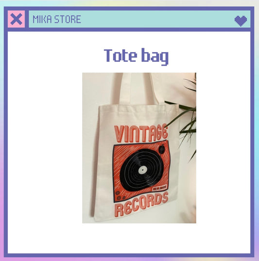 Vintage records