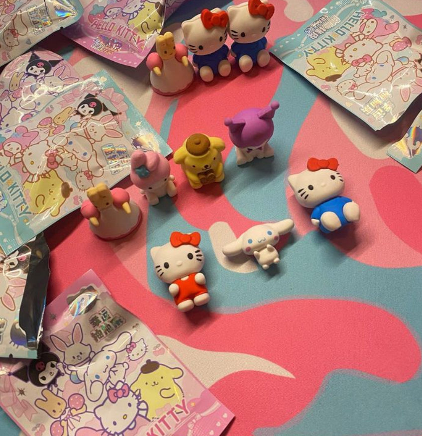 Sanrio mystery figure